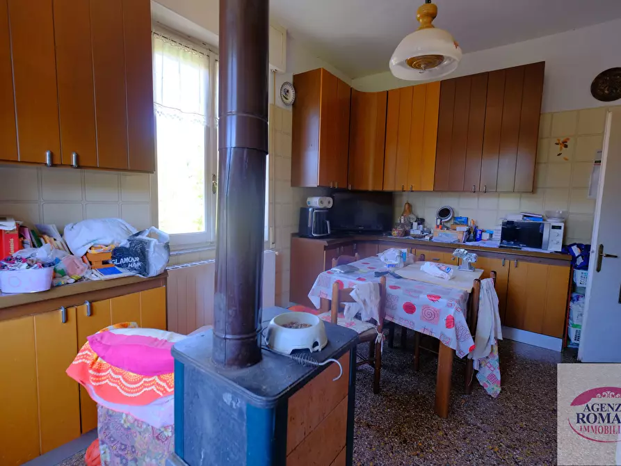 Immagine 16 di Casa bifamiliare in vendita  in Località Poggio 10 a Sassello