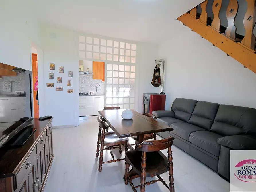 Immagine 2 di Trilocale in vendita  in Localita' Molana 27 a Sassello