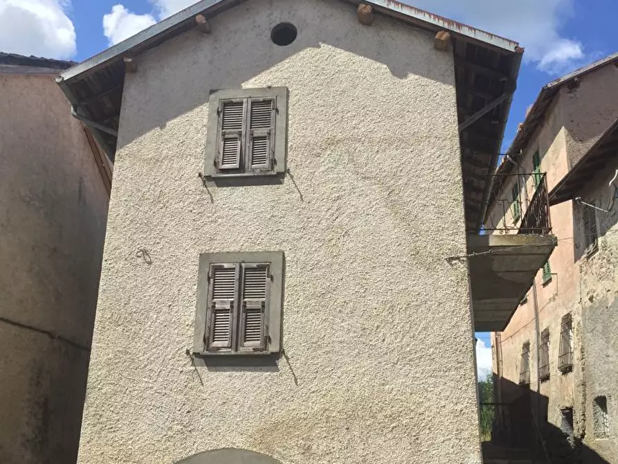 Immagine 23 di Porzione di casa in vendita  in Via Roma 5 a Mioglia