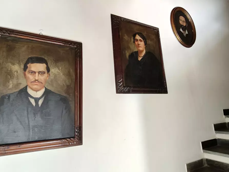 Immagine 41 di Villa in vendita  in Via Menacciano 1 a Pontinvrea