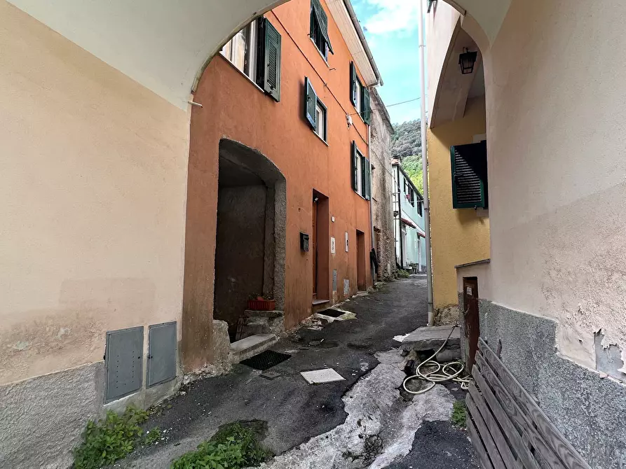 Immagine 3 di Terratetto in vendita  a Albisola Superiore