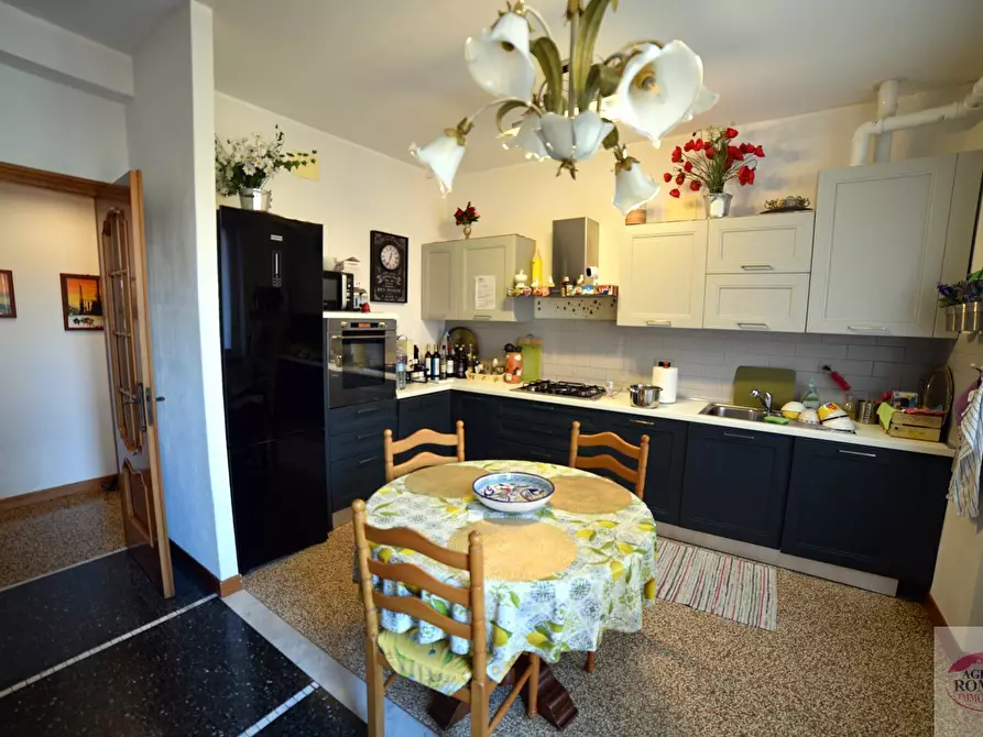 Immagine 6 di Quadrilocale in vendita  in Via Accinelli 3 a Varazze