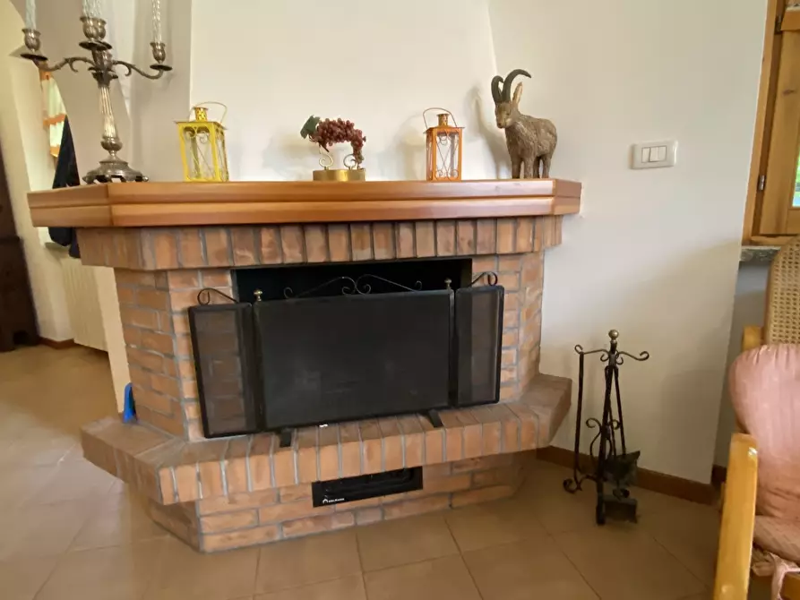 Immagine 17 di Villetta a schiera in vendita  in Località Maddalena 27 a Sassello