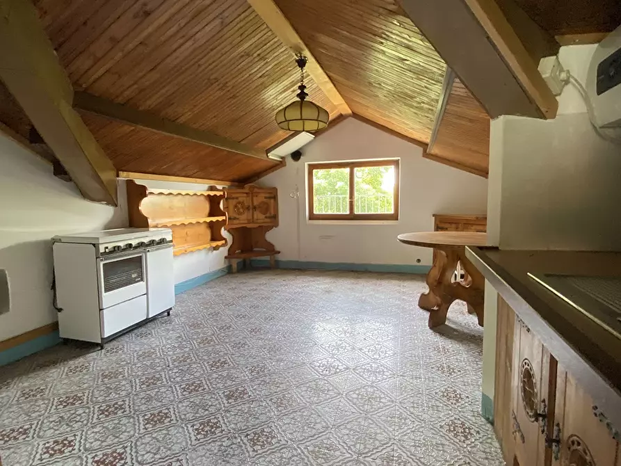 Immagine 34 di Casa trifamiliare in vendita  in Località La Carta 26 a Sassello