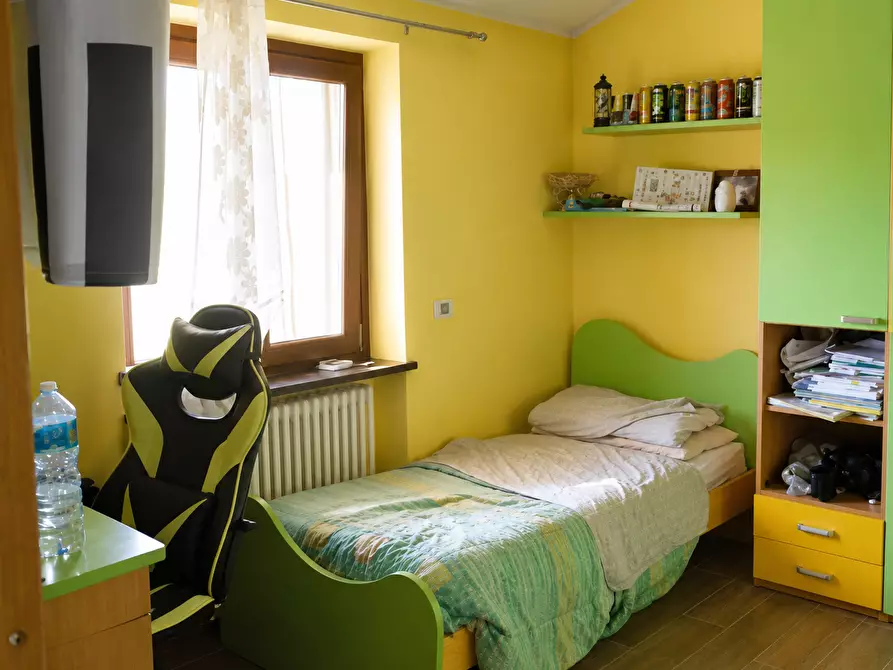 Immagine 5 di Villa in vendita  in Via Basaluzzo 18 a Fresonara