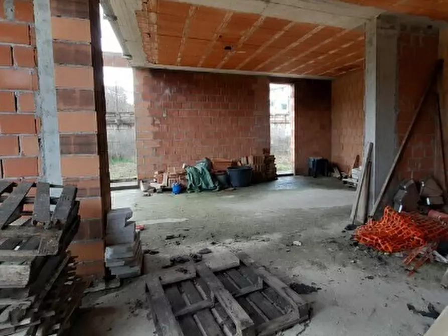 Immagine 4 di Villetta a schiera in vendita  in Via Isabella Chiodi 18 a Gamalero