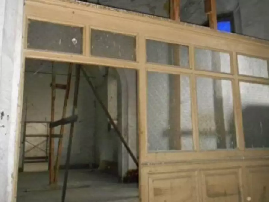 Immagine 3 di Bilocale in vendita  in Via Cavour 21 a Novi Ligure