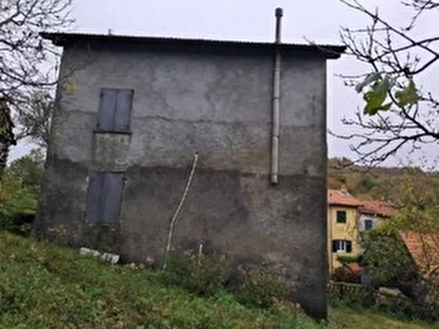 Immagine 4 di Casa bifamiliare in vendita  in Località Alpicella 23 a Torriglia