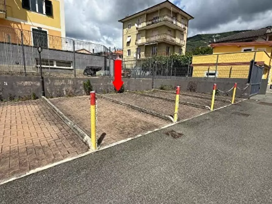 Immagine 4 di Garage in vendita  in Via alla Basilica dei Fieschi 2/A a Cogorno