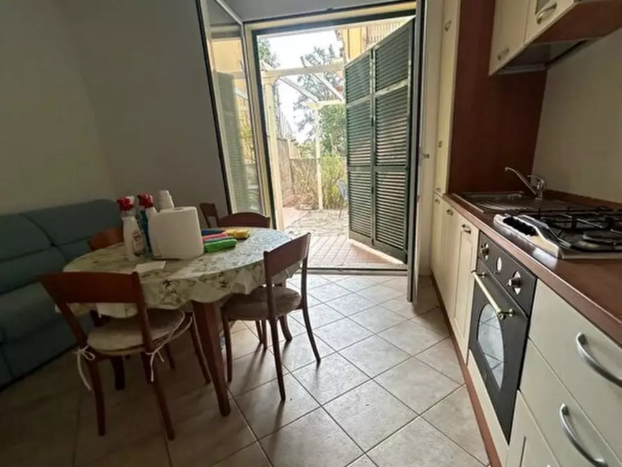 Immagine 3 di Trilocale in vendita  in Via Lamarmora 50 a San Remo