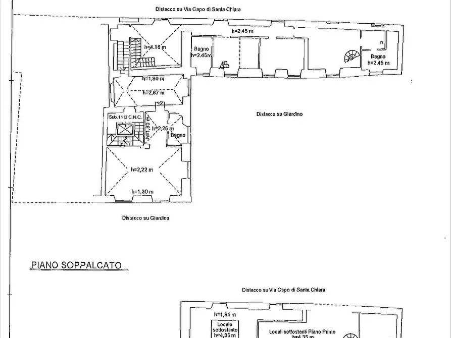 Immagine 2 di Casa indipendente in vendita  in Via Orlando 4 a Genova