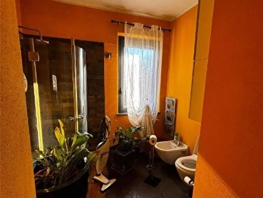 Immagine 7 di Trilocale in vendita  in Piazza Roma 10 a Albano Vercellese