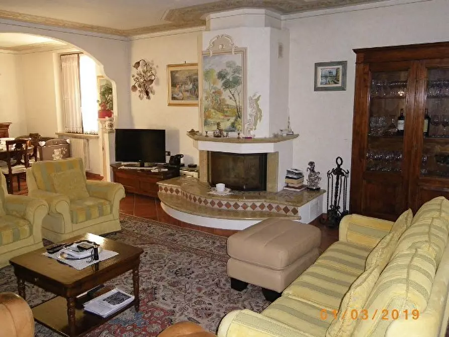 Immagine 2 di Villa in vendita  in Via Rinarolo 39 a Tortona