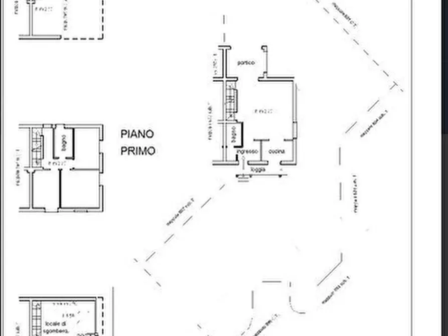 Immagine 7 di Pentalocale in vendita  in Via Caduti di Nassirya snc a Capriata D'orba