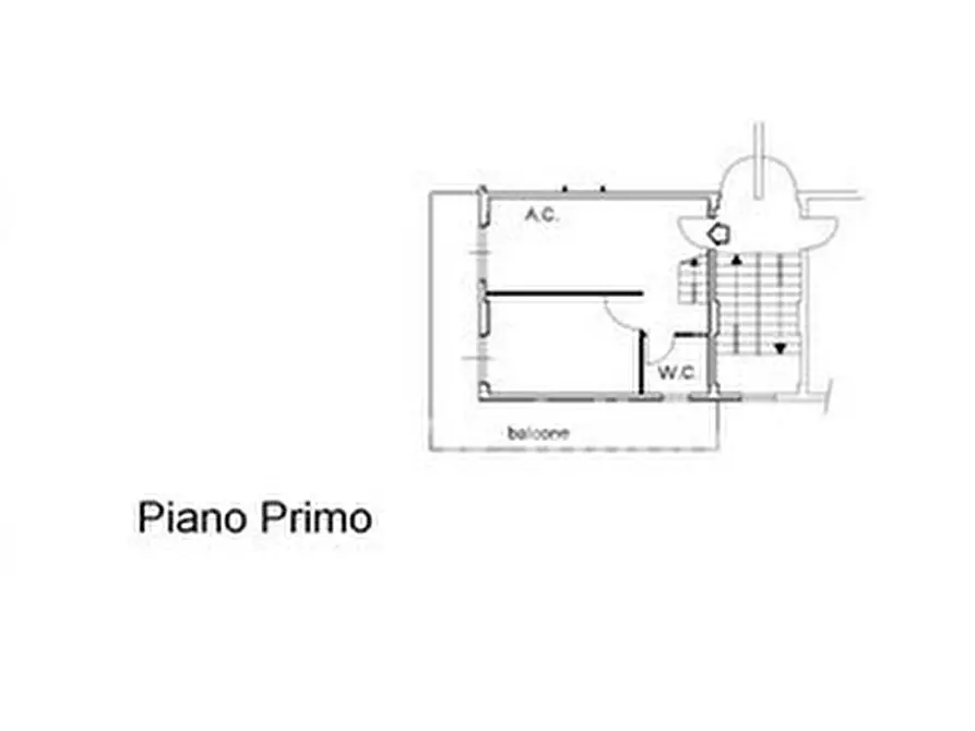 Immagine 2 di Trilocale in vendita  in Via Giuseppe Mazzini 26 a Guidonia Montecelio