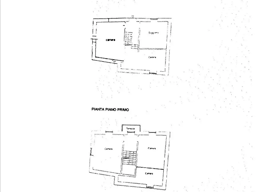 Immagine 2 di Casa indipendente in vendita  in Via Dante Alighieri snc a Sardigliano