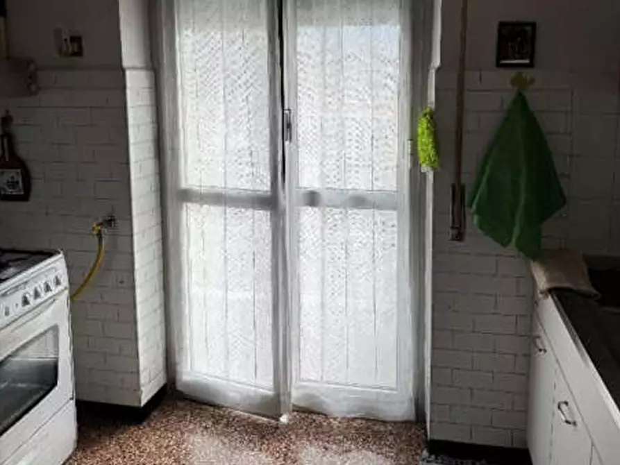 Immagine 4 di Quadrilocale in vendita  in Via Domenico Oliva 40 a Genova