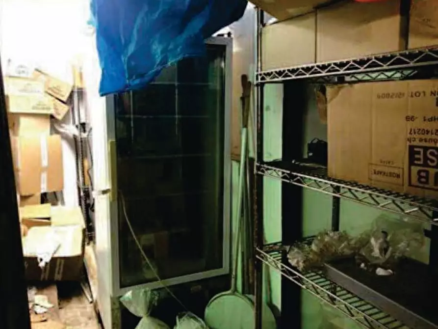 Immagine 6 di Magazzino in vendita  in Via alla Calata Marinetta 24 a Genova