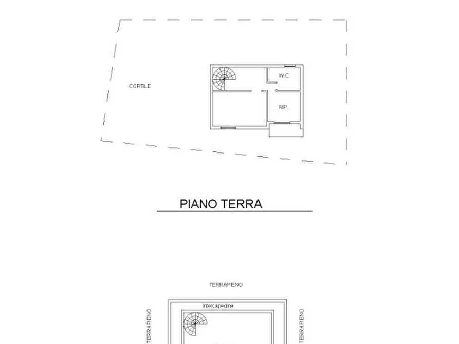Immagine 2 di Villa in vendita  in Piazza Guglielmo Marconi 28 a Sant'olcese