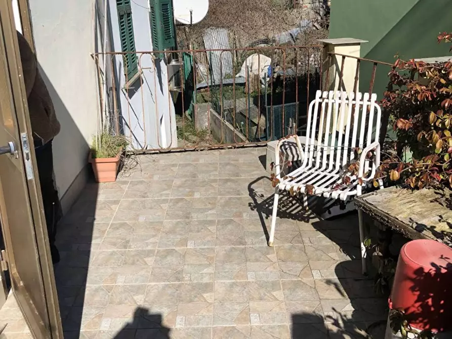 Immagine 6 di Villetta a schiera in vendita  in Frazione Vallebuona 7 a Lumarzo