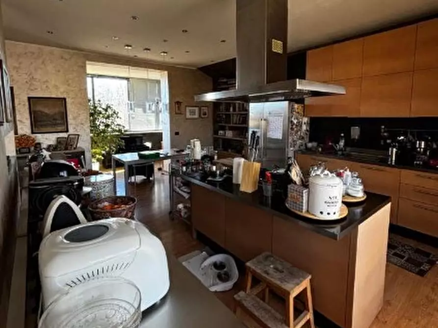 Immagine 5 di Trilocale in vendita  in Piazza Roma 10 a Albano Vercellese