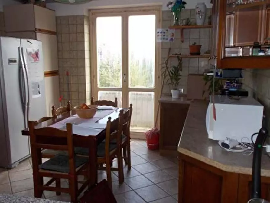 Immagine 7 di Casa bifamiliare in vendita  in Via Vaglimondo Alta 15 a Incisa Scapaccino