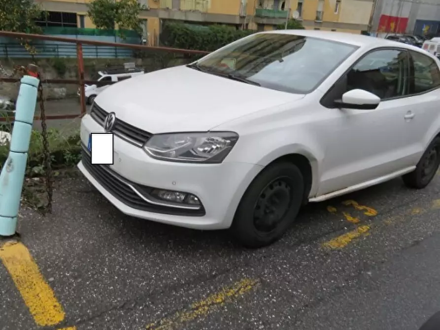 Immagine 5 di Garage in vendita  in Via Tarcisio Donati snc a Genova