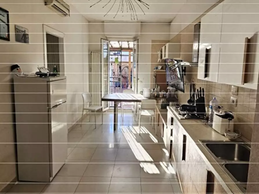 Immagine 3 di Quadrilocale in vendita  in Via Antonio Gramsci 15 a Ortonovo