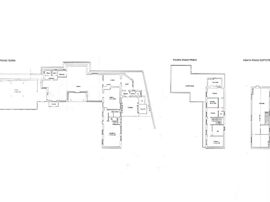 Immagine 2 di Villa in vendita  in Regione Vallerana 51 a Acqui Terme