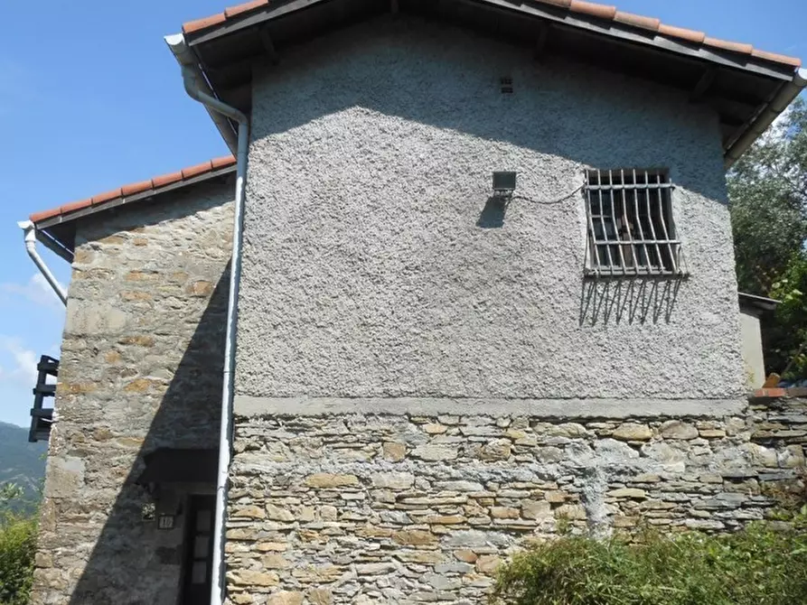 Immagine 4 di Villa in vendita  in Via Steneri 15 a Avegno