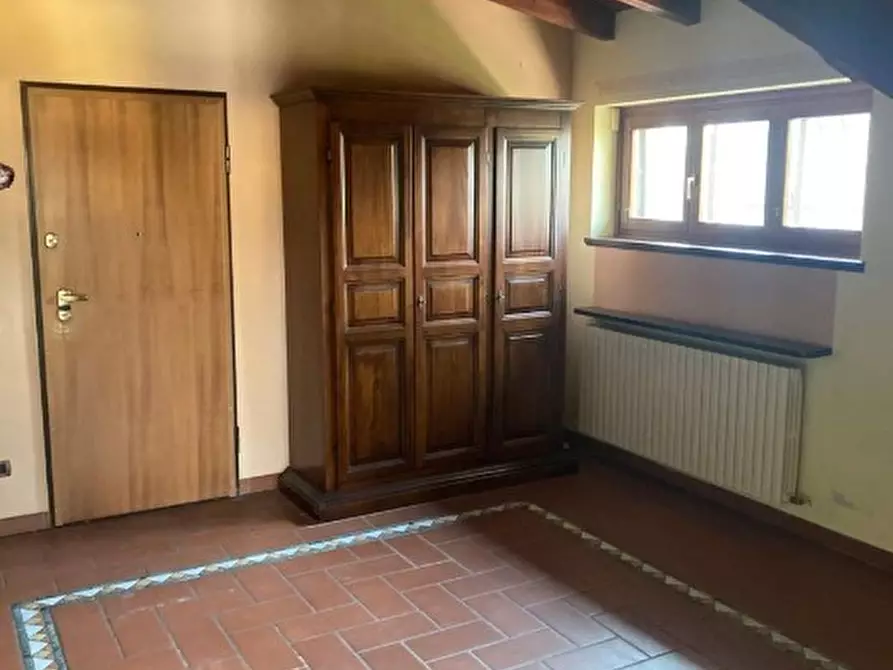 Immagine 3 di Mansarda in vendita  in Via Gavino Lugano 9 a Casalnoceto