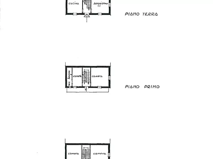 Immagine 2 di Villa in vendita  in Via Roma 15 a Castelletto Molina
