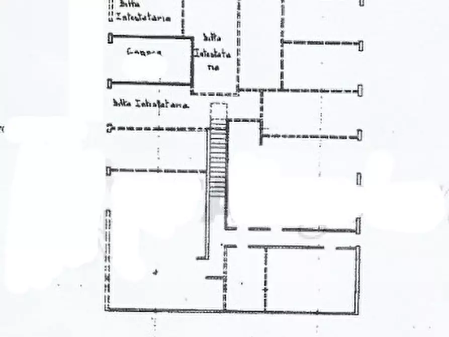 Immagine 2 di Garage in vendita  in Via Donegani 28 a Cengio