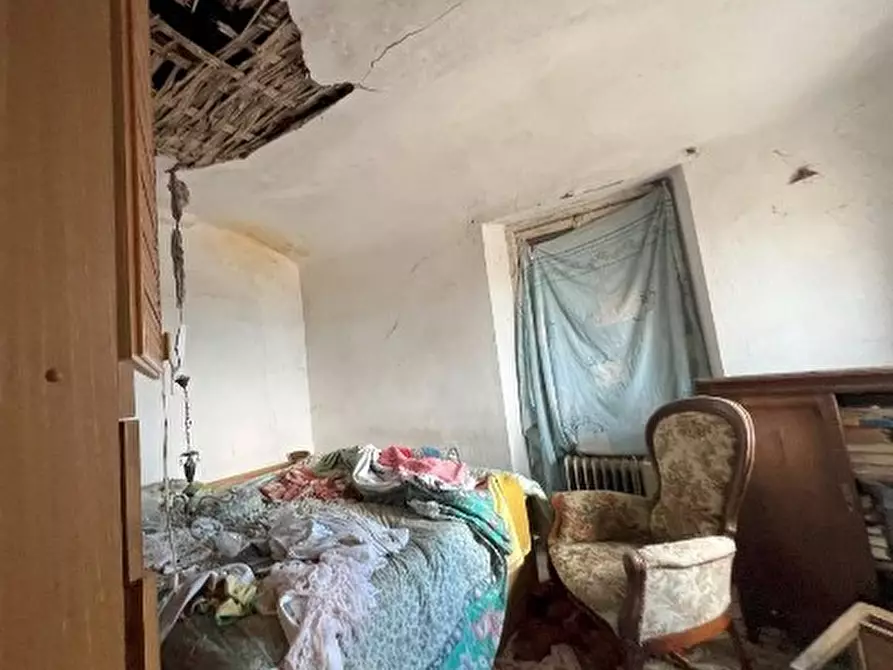 Immagine 7 di Terratetto in vendita  in Via alla Chiesa 6 a Castiglione Chiavarese