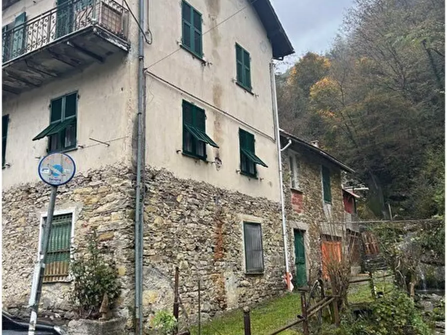 Immagine 6 di Pentalocale in vendita  in Frazione Fascia di Carlo 19 a Torriglia
