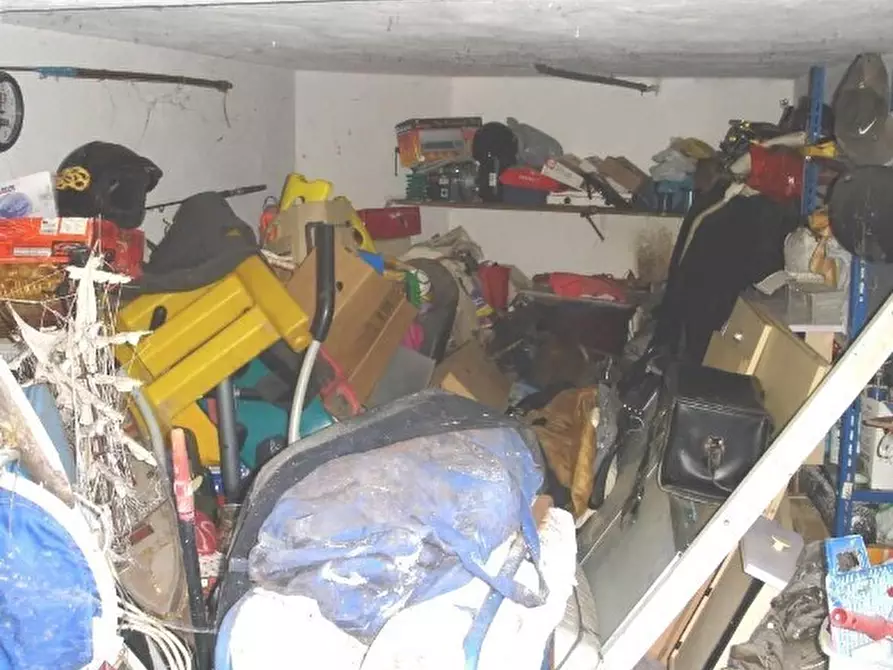 Immagine 6 di Garage in vendita  in Via del Roccolo 37/24 a Genova