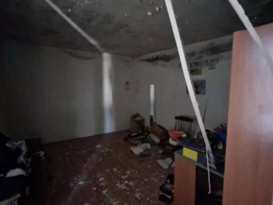 Immagine 6 di Porzione di casa in vendita  in San Vito 7 a Garbagna