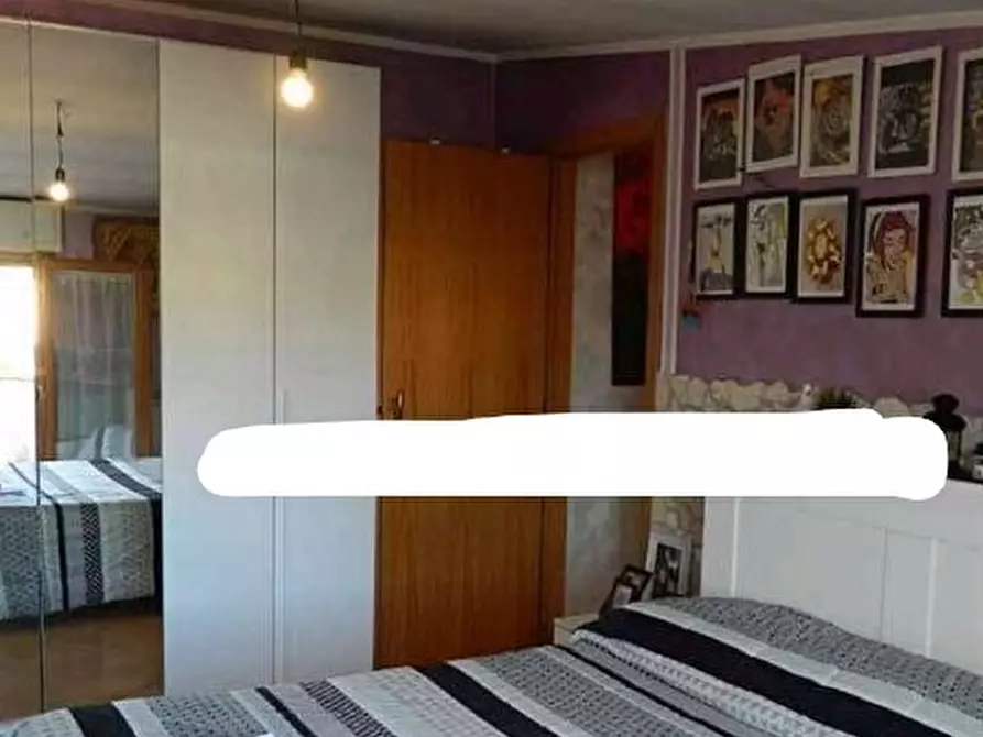 Immagine 4 di Trilocale in vendita  in Via Giuseppe Mazzini 26 a Guidonia Montecelio