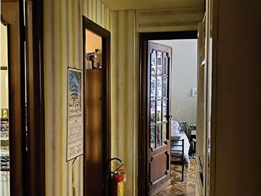 Immagine 3 di Quadrilocale in vendita  in Via Santa Maria della Costa 2 a Genova