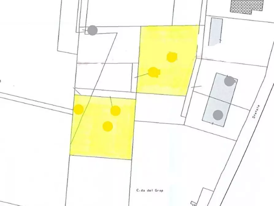 Immagine 2 di Terreno edificabile in vendita  in Localita Menasco snc a Spigno Monferrato