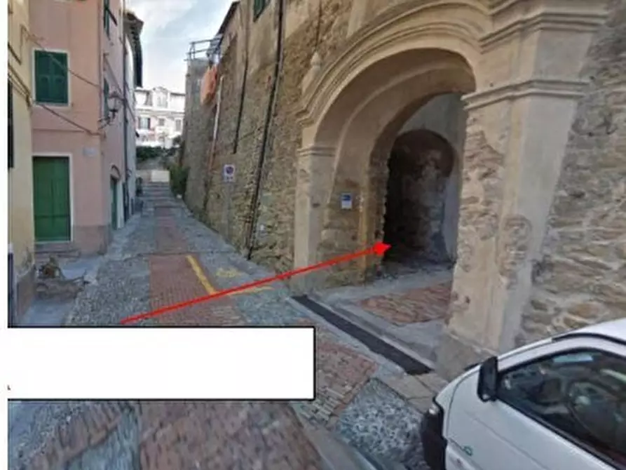 Immagine 7 di Bilocale in vendita  in Via alle Mura 3 a Bordighera