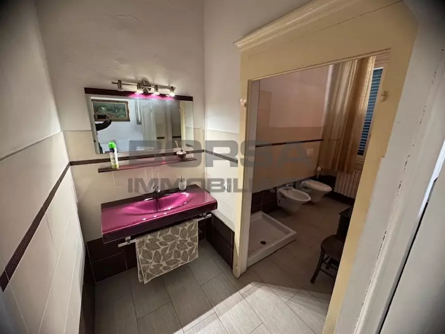 Immagine 17 di Quadrilocale in vendita  in Borgo dei Cappuccini 80 a Livorno