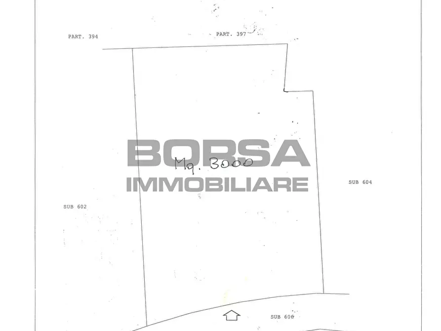 Immagine 1 di Terreno industriale in affitto  in Via Liguria 33 a Collesalvetti