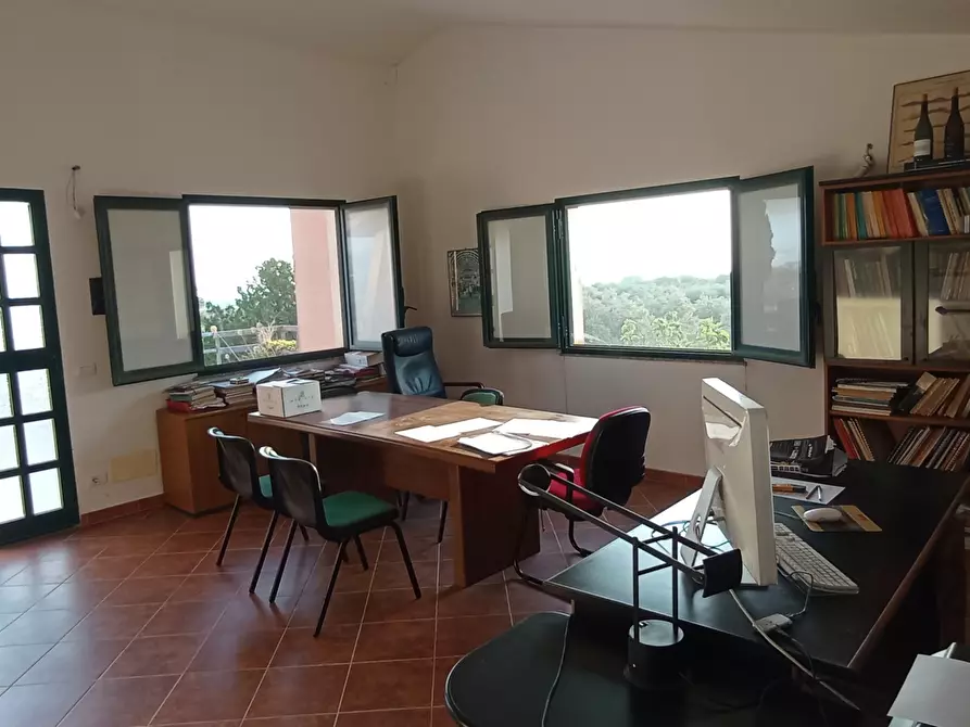 Immagine 23 di Villa in vendita  a Chiaramonte Gulfi