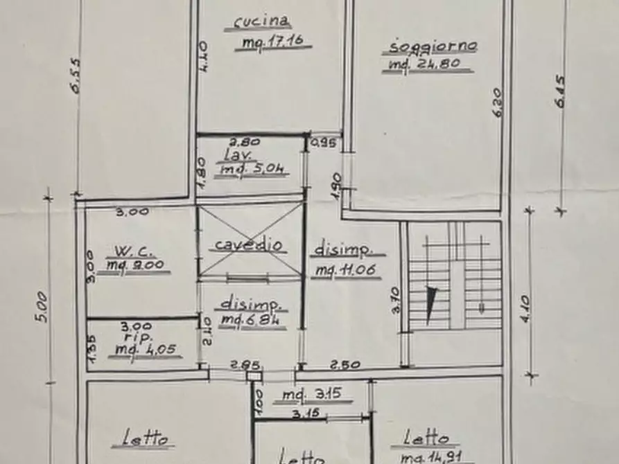 Immagine 28 di Pentalocale in vendita  a Ragusa