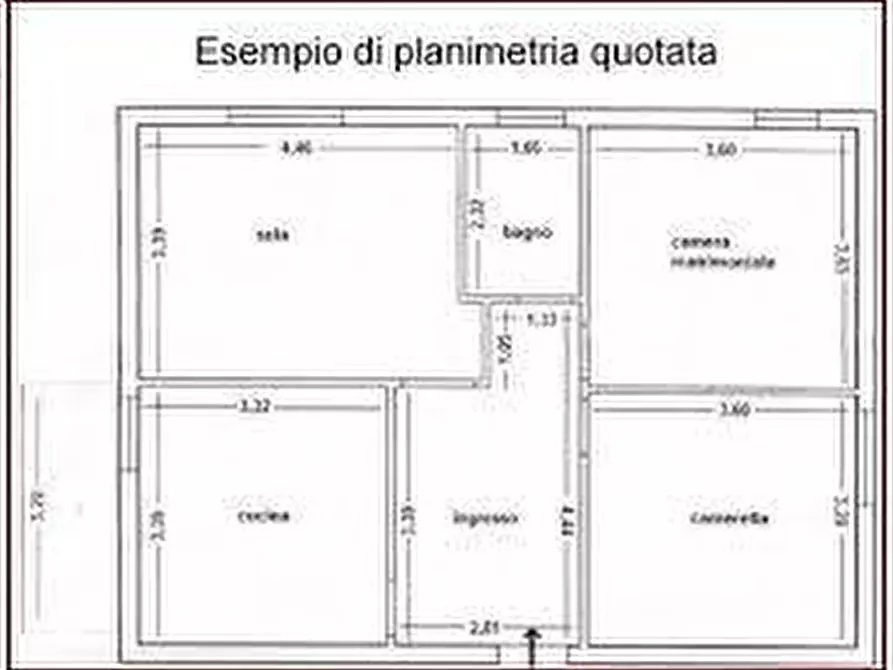 Immagine 16 di Quadrilocale in vendita  a Ragusa