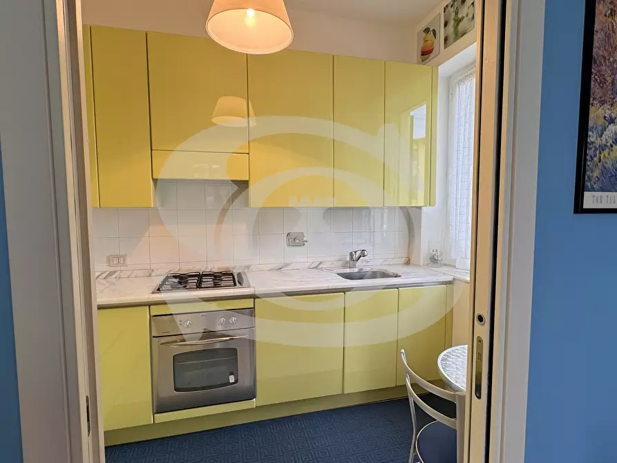 Immagine 28 di Bilocale in vendita  in Viale dei pepi 1 a Ospedaletti