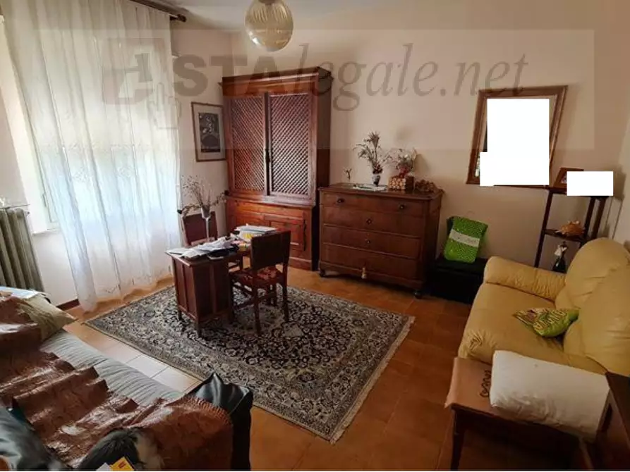 Immagine 4 di Porzione di casa in vendita  a Bagnacavallo