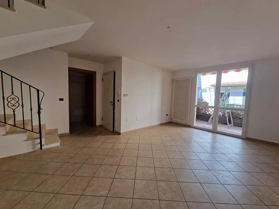 Immagine 4 di Villetta a schiera in vendita  a Meldola