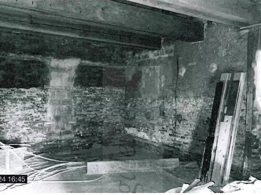 Immagine 2 di Porzione di casa in vendita  a Faenza